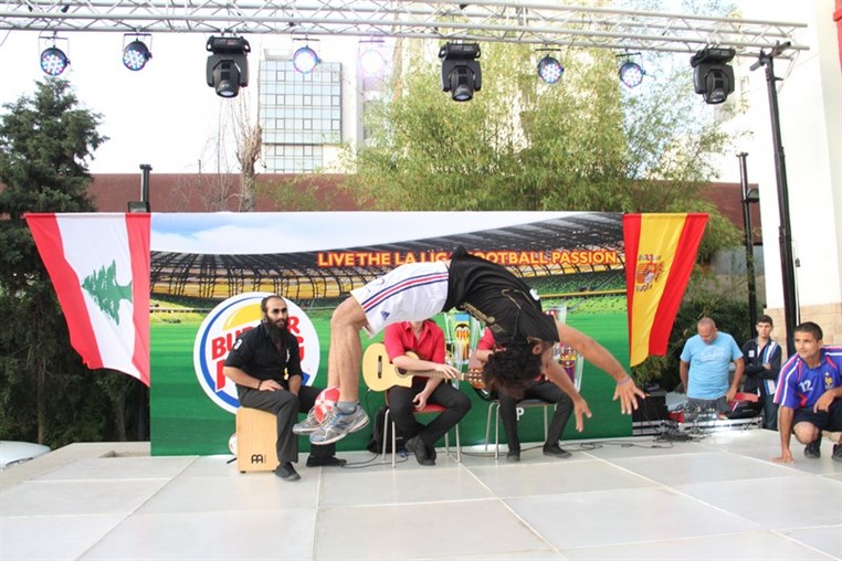BK La Liga Campaign
